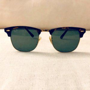 Ray Ban Clubmaster Classic Sunglasses